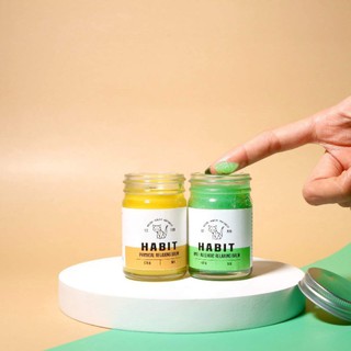 พร้อมส่ง บาล์มออแกนิกคล้ายปวด 30g ผลิตจากสมุนไพรธรรมชาติ