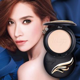 แป้งปกปิดพิเศษ มิสทีน MISTINE WINGS EXTRA COVER SUPER POWDER SPF 25 PA++