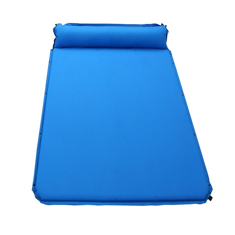 LANCAMP ที่นอน แผ่นรองนอน ที่นอนเป่าลม JS40 ที่นอนสูบลม ที่นอนพับได้ ที่นอนพองลมอัตโนมัติ (สำหรับ3ท่าน) เบาะรองนอน เ | Shopee Thailand