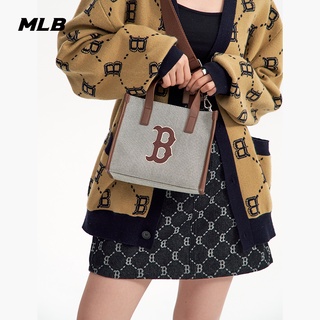 New ของแท้ 💯% MLB NEW YORK YANKEES/กระเป๋าสะพายข้าง/กระเป๋าถือ/กระเป๋าแฟชั่นกระเป๋าสะพายข้างผู้หญิง