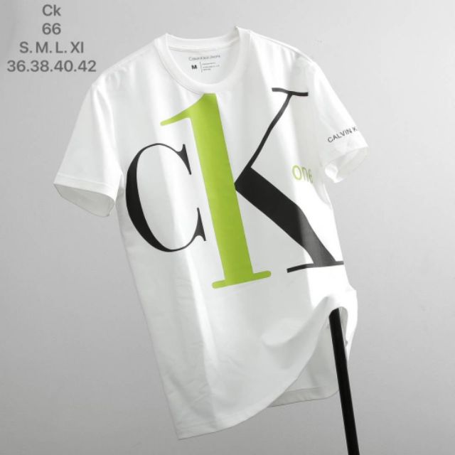 Calvin Kline CK Print T-shirt