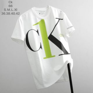 Calvin Kline CK Print T-shirt