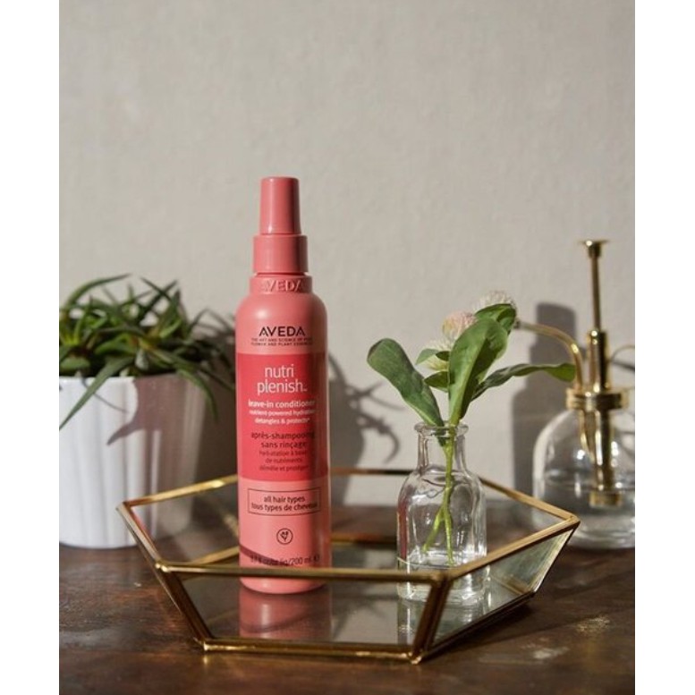 พร้อมส่ง Aveda Nutriplenish LeaveIn Conditioner 200ml karnnywannoi