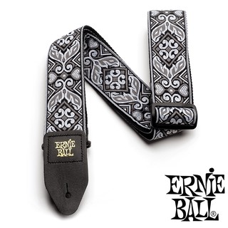 ERNIE BALL® Classic Jacquard (P04166) สายสะพายกีตาร์ 3in1 สำหรับกีตาร์โปร่ง/กีตาร์ไฟฟ้า/กีตาร์เบส ** Made in USA **