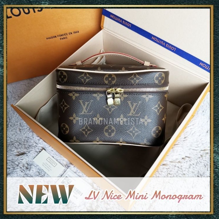 mookluxury - Brand New LV Nice Mini รุ่นที่สาวๆต้องมี cute