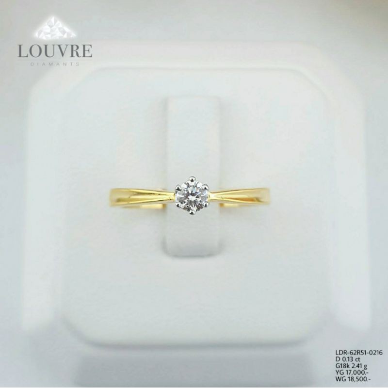 Louvrediamants - (LDR-62R51-0216)