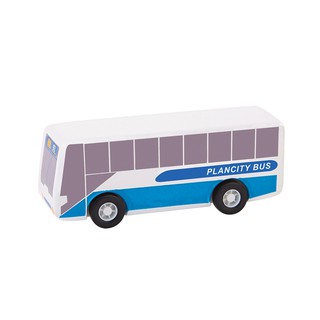 PlanToys 6048 Bus ของเล่นเสริมพัฒนาการ รถบัส