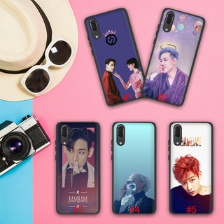 เคสโทรศัพท์มือถือ ลาย BamBam GOT7 23CX สําหรับ Huawei P10 P20 Lite 2018 P30 Pro P Smart 2019 2021