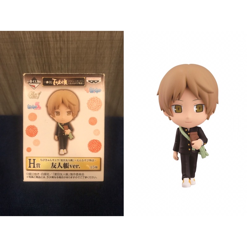 ❌งานแท้❌ Ichiban Kuji Natsume Yuujinchou Tribute Gallery / Enmusubi Monogatari