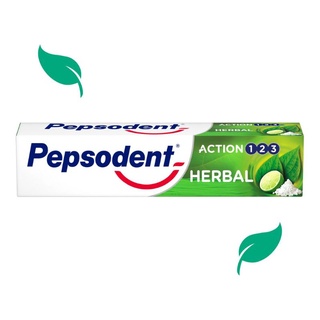 PEPSODENT เป๊ปโซเดนท์ ยาสีฟันสูตรสมุนไพรธรรมชาติ 120 กรัม