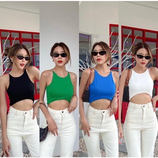 ✨ꫛꫀꪝ ✨Ladyinon crop🤍🤍(320฿ฟรีส่ง) สาวๆต้องกรี้ด!! ตัวนี้ผ้าพรีเมียม ไม่ซ้ำใคร ด้านหน้าเว้าเอวขึ้นไปแบบเก๋ๆ แซ่บๆ