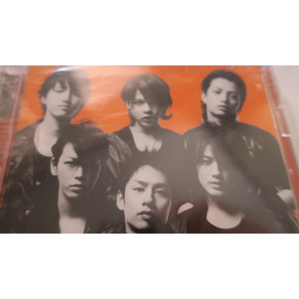 Kat Tun Rescue Rescue By Kat Tun Cd And Dvd ค ณภาพ