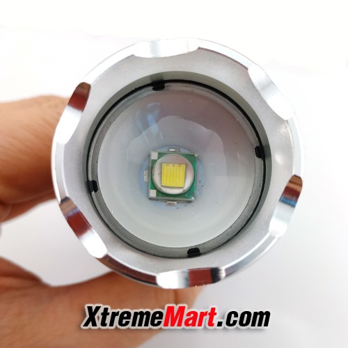 ไฟฉายซูม T6-26 / / JX-409 COB 1000Lumens 4 โหมด มีแม่เหล็กด้านท้าย Front & Side Lights Zoomable Tactical LED Flashlight ราคา ถูกที่สุด ดีลบีเคเค แกลเลอรีภาพที่ 7