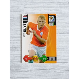 การ์ด Panini Adrenalyn XL 2010 FIFA World Cup South Africa