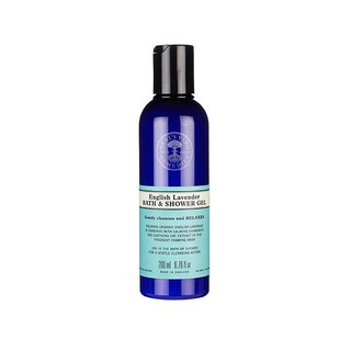 Neals yard remedies English Lavender Bath &amp; Shower Gel 200 ml