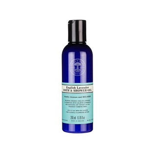 Neals yard remedies English Lavender Bath &amp; Shower Gel 200 ml