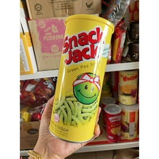 ขนมกระป๋องSNACK JACK สแน็คแจ๊ค รสดั้งเดิม 115 กรัม