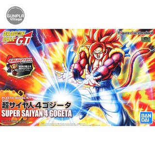 Bandai Figure-rise Standard Super Saiyan 4 Gogeta 4573102582980 (Plastic Model)