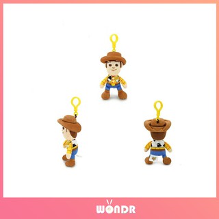 พวงกุญแจ WOODY ( Toy Story ) 4"นิ้ว ลิขสิทธิ์แท้