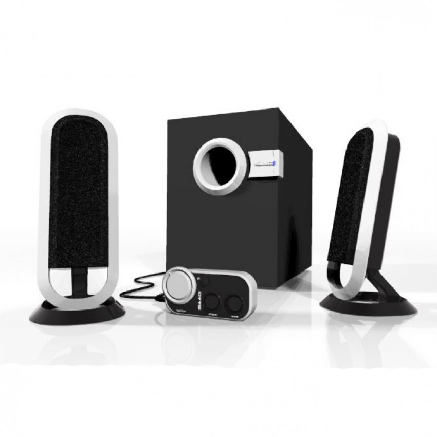 SAAG PENTAS-02 Speaker ลำโพง ระบบ 2.1