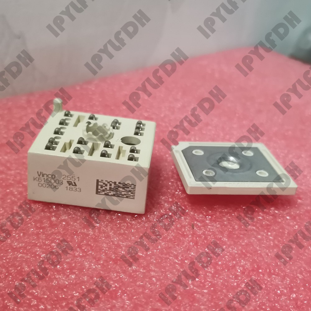 K615D01 K615D02 K615D03 K615D04 โมดูลไฟ IGBT