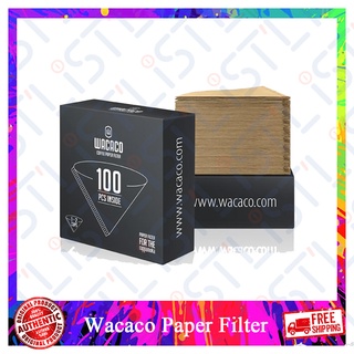 Wacaco Cuppamoka Paper Filter - 100pcs
