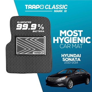 พรมปูพื้นรถยนต์ Trapo Classic Hyundai Sonata (2010-2014)