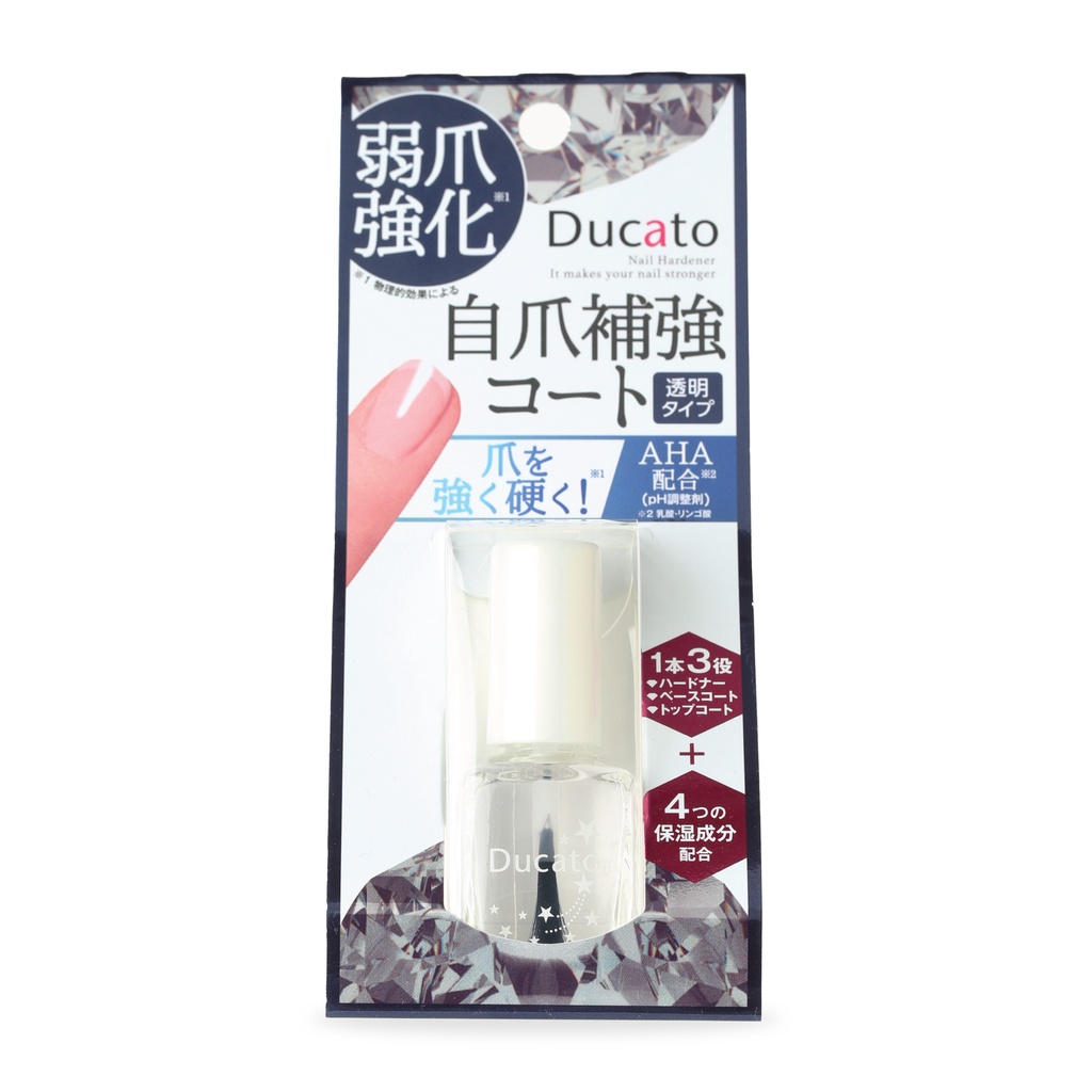 น้ำยาเคลือบเล็บ Ducato Nail Hardener (869640)