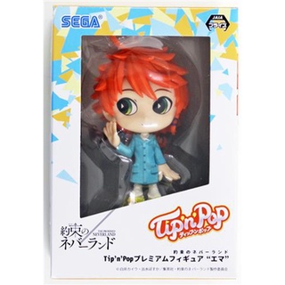 [ส่งจากญี่ปุ่น] Emma The Promised Neverland TipnPop B Figure L04305297