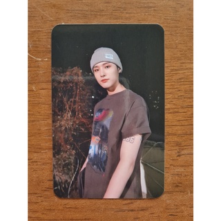 [แท้/พร้อมส่ง] การ์ดเออาร์ AR Photocard Woodz 2022 Seasons Greetings : Ready-To Jo Seungyeon โจซึงยอน โฟโต้การ์ด​