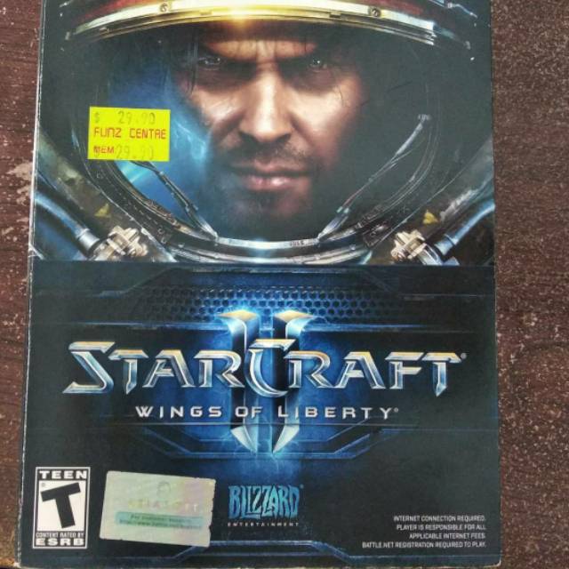 Starcraft 2 Liberty Of Wings