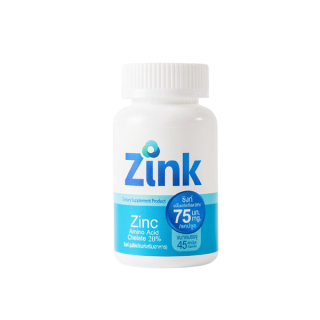 ZINK 1 แถม 2/ZINCสังกะสี/วิตามินสำหรับผู้ชายบำรุงอสุจิ/ยับยั้งมะเร็งต่อมลูกหมาก/ป้องกันหมัน/เพิ่มอสุจิ/ลดคอเรสเตอรอล