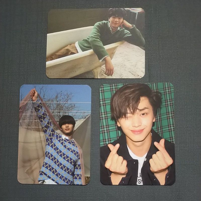 BTOB YOOK OCLOCK YOOK OCLOCK PHOTOCARD EUNKWANG MINYUK CHANGSUB HYUNSIK ILHOON SONGJAE