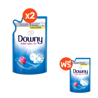 [ซื้อ 2 แถม 1] Downy ดาวน์นี่ น้ำยาซักผ้า ผลิตภัณฑ์ซักผ้า กลิ่นซันไรท์เฟรช 550 มล x3 แพ็ค Laundry Detergent Liquid