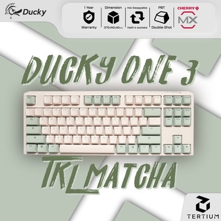 Ducky One 3 TKL Matcha (Non LED)