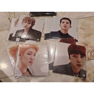 *พร้อมส่ง* *ใหม่* Winner "WE" album ลิมิเต็ดของ ญี่ปุ่น