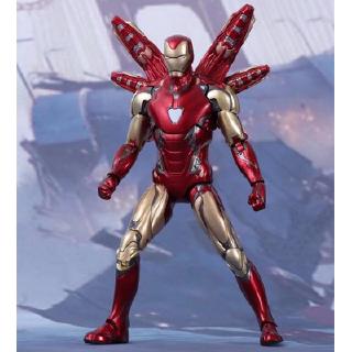 ของเล่นฟิกเกอร์ marvel avengers 4 endgame tony stark legends zd iron man mk 85 7 สําหรับเด็ก