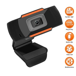 กล้องเว็บแคม WEBCAM Digital high definition 1280*720 รุ่น Z05