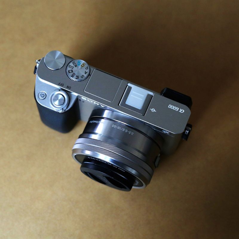 Star Hot Shoe ฝาครอบป้องกันฝุ่น สําหรับกล้อง Sony FA-SHC1M A6000 A7 A9 RX100 DSLR