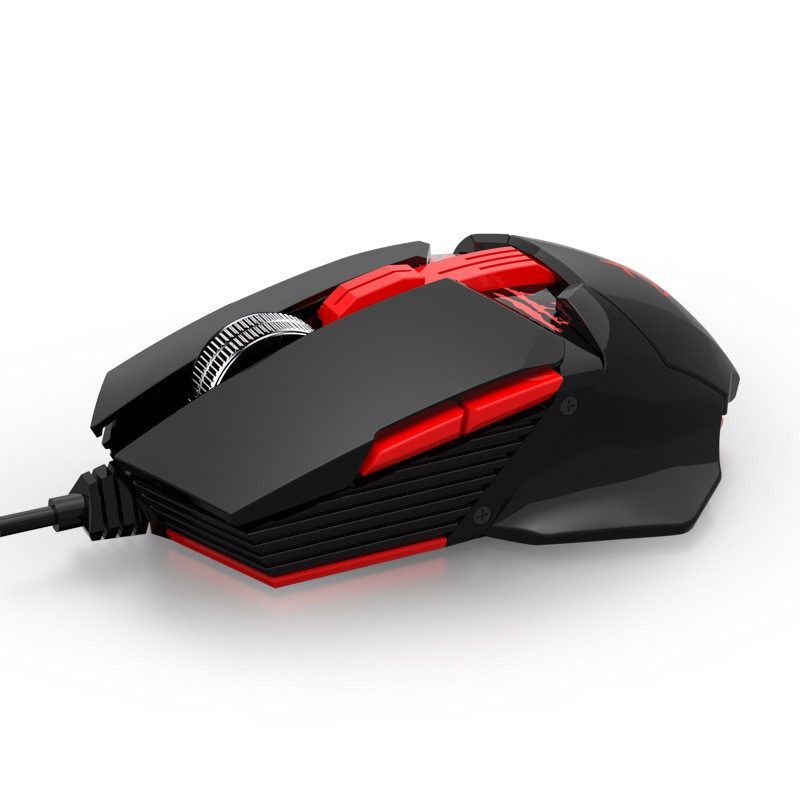 Ready Stock Juggernaut Family Berserker Game Wired Mouse Wrangler Model ...