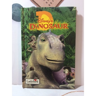 Dinosaur(ปกแข็งเล่มเล็ก)