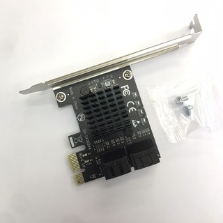 Card Pci Express To Sata 4 port