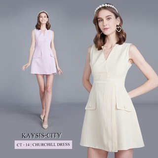 KAYASIS~❤️ | CT14 CHURCHILL DRESS