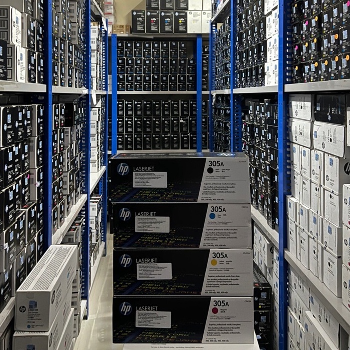 HP 305A CE410A Black  สีดำ