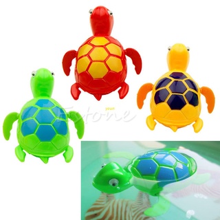 Youn Wind Up Piscine Jouet Animal Flottant Tortue สําหรับเด็ก Enfant สระว่ายน้ํา เวลาอาบน้ํา