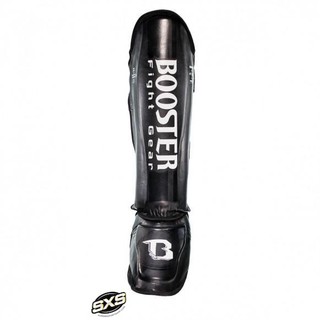 Booster Shinguards BBSG V3 BK SL