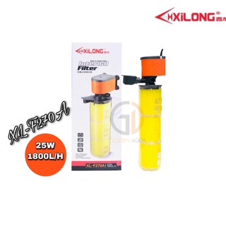 ปั้มกรองกระบอกตู้ปลายี่ห้อXilong รหัสXL-F270A