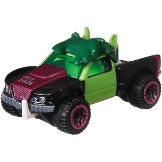 Hot Wheels Character Cars Teen Titans Go Beast Boy GXR38