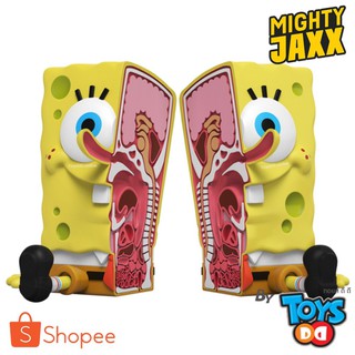 Mighty Jaxx XXPOSED SPONGEBOB SQUAREPANTS