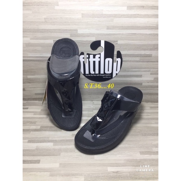 ✅✅มีปลายทางรองเท้าFitflopผู้หญิง